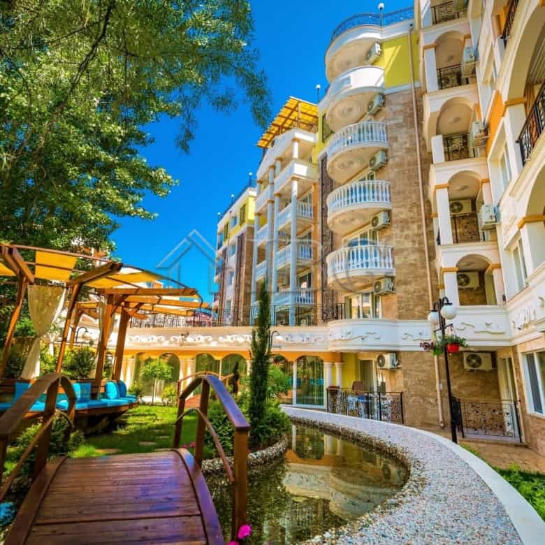 Apartment with 2 rooms | Sweet Homes 3, Sunny Beach.