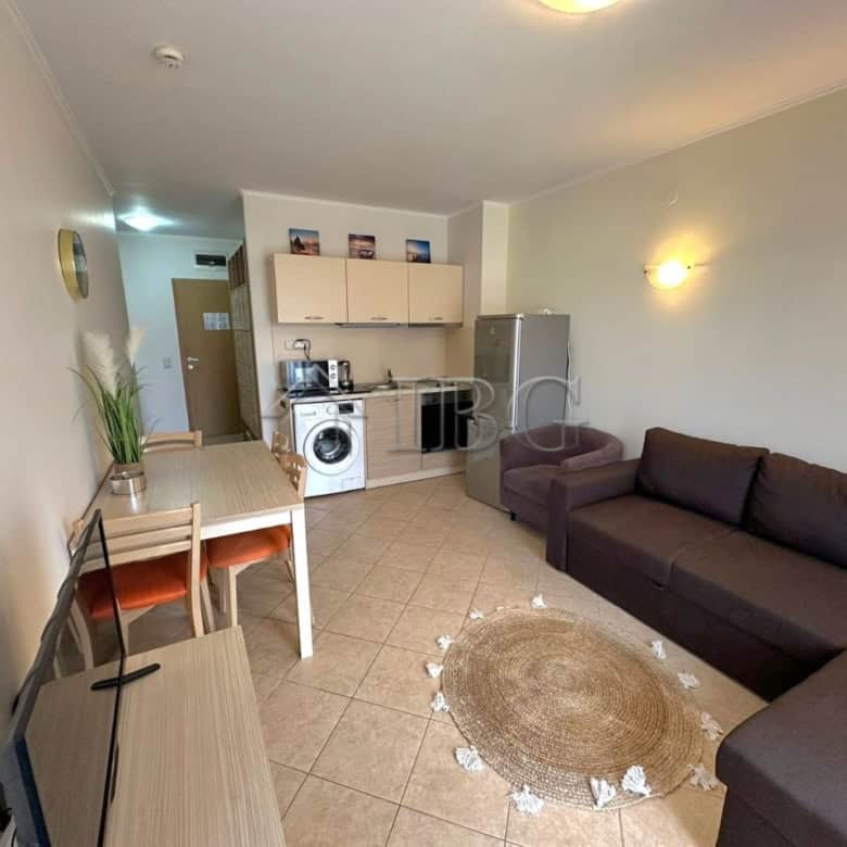Apartment with modern furnishings in Royal Sun, Sunny Beach. Perfect for comfortable living and inve.