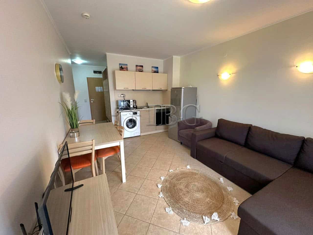 Apartment with modern furnishings in Royal Sun, Sunny Beach. Perfect for comfortable living and inve.