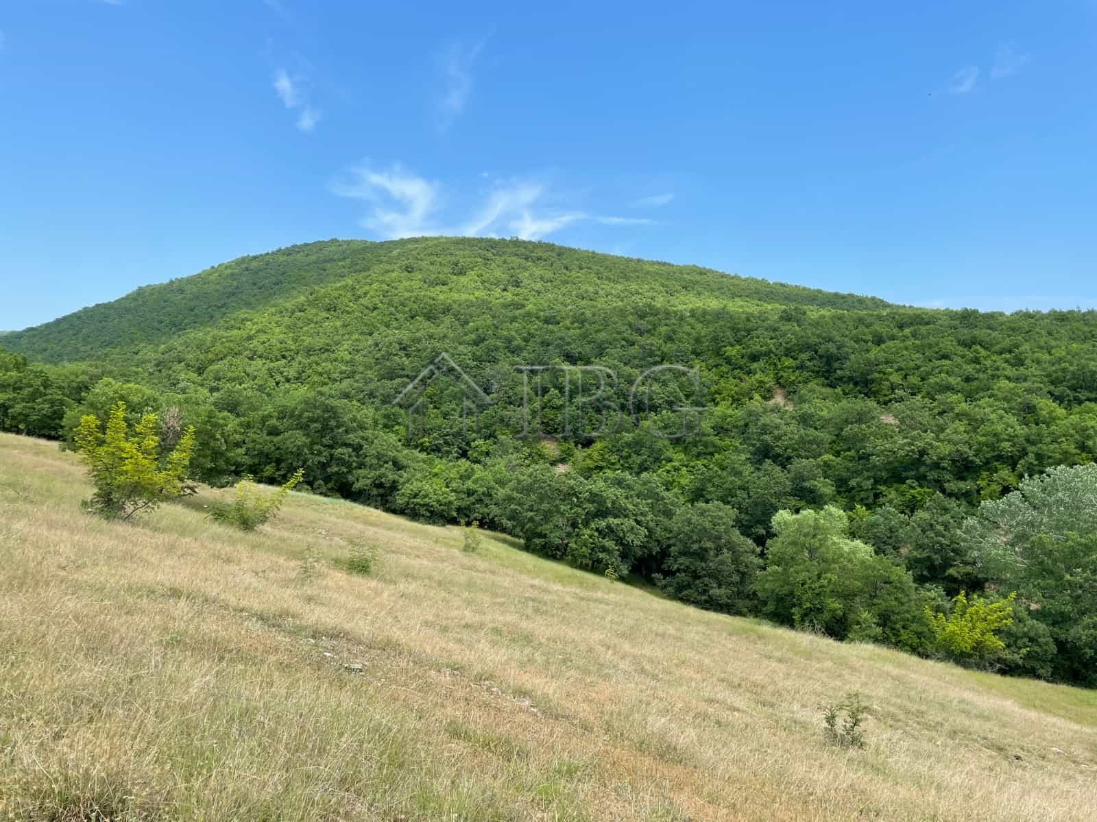 Building Plot for Sale in Kosharitsa with scenic mountain views.