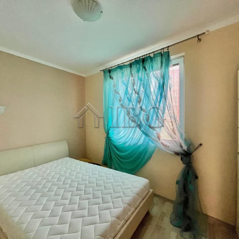 Apartment with pool view in Laguna 3, Sunny Beach, Bulgaria.