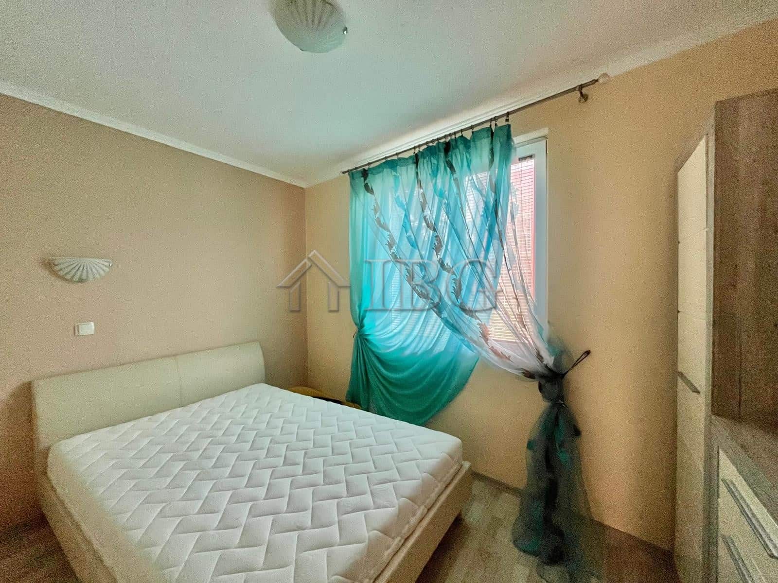 Apartment with pool view in Laguna 3, Sunny Beach, Bulgaria.