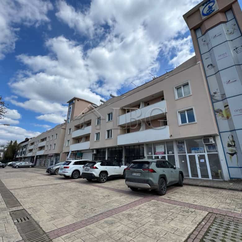Hotel section for sale at Royal Central Hotel in Sunny Beach, Bulgaria. Prime investment opportunity.