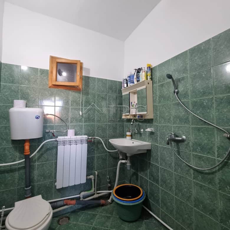 Bathroom in Vinarsko Village property, Burgas Region, Bulgaria.