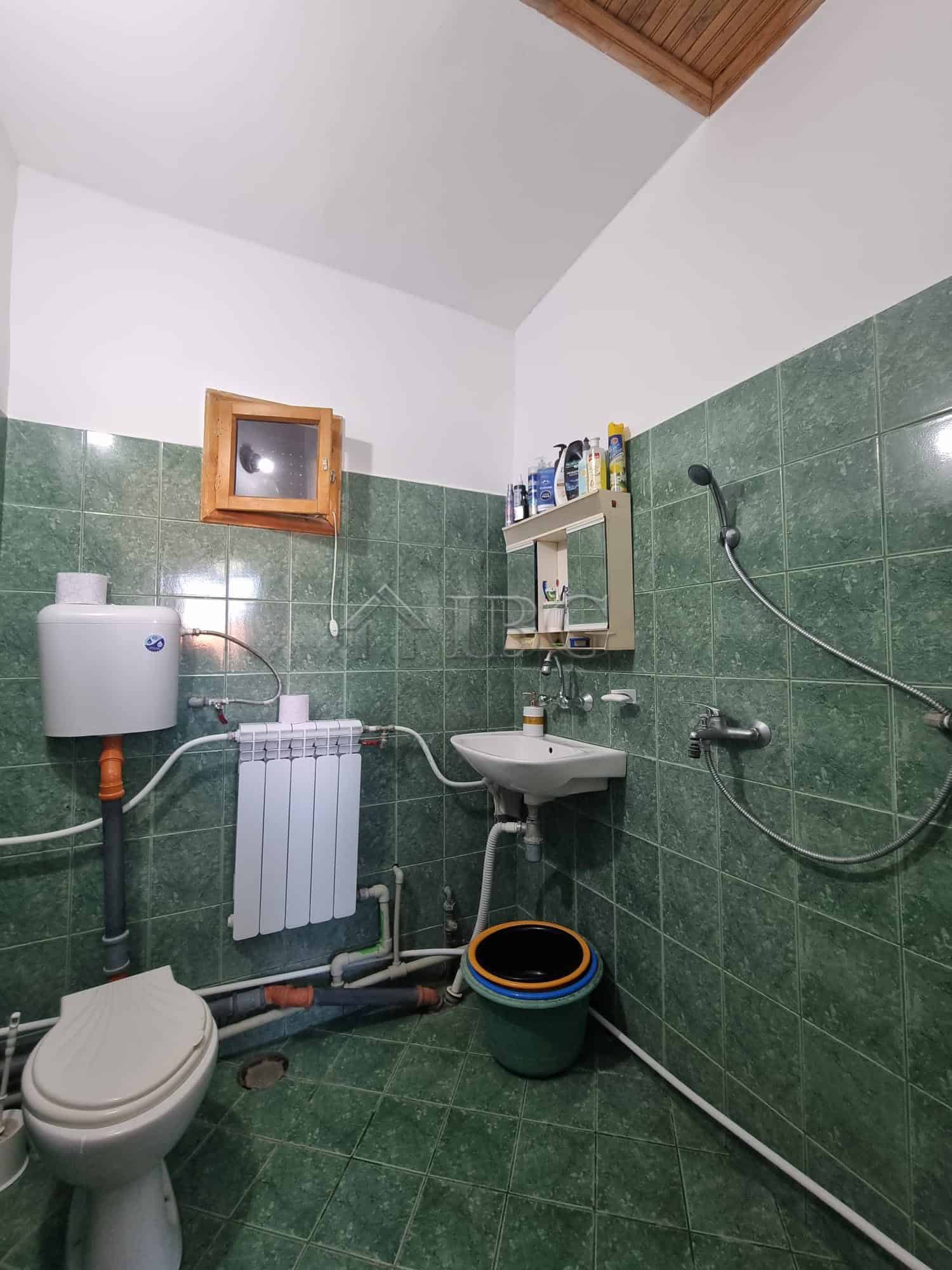 Bathroom in Vinarsko Village property, Burgas Region, Bulgaria.