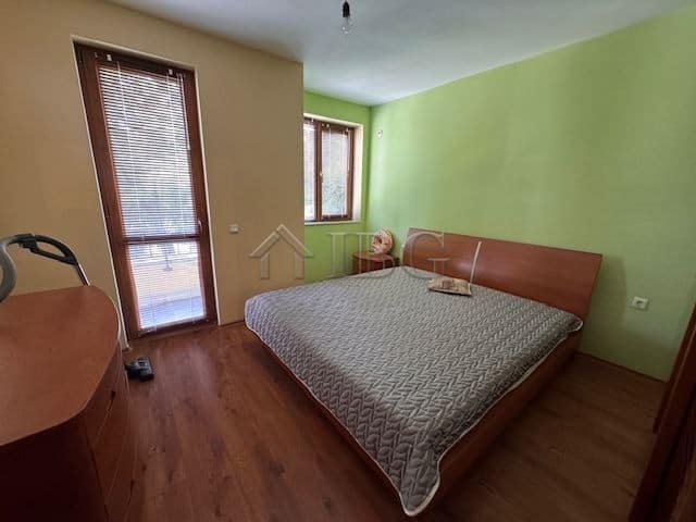 Spacious 1-bedroom apartment with bright interiors in Vazrazhdane district, Burgas, perfect for comf.