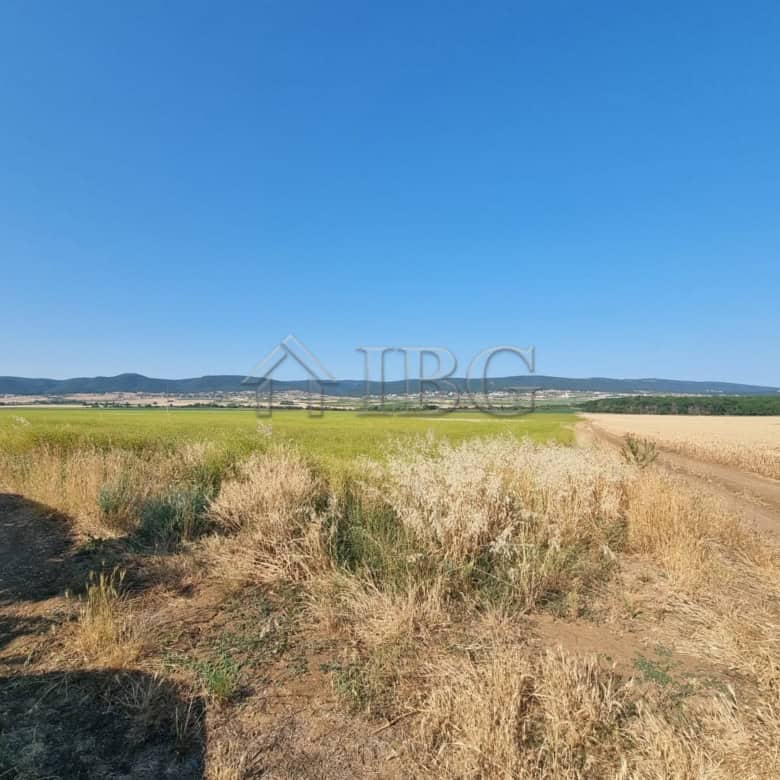 Land Plot for Sale in Drenaka, Tunkovo, Burgas Region, Bulgaria, ideal for building or investment.