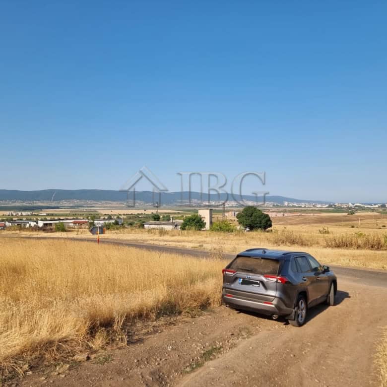 Building plot for sale in Tunkovo, Burgas Region, Bulgaria, ideal for development.