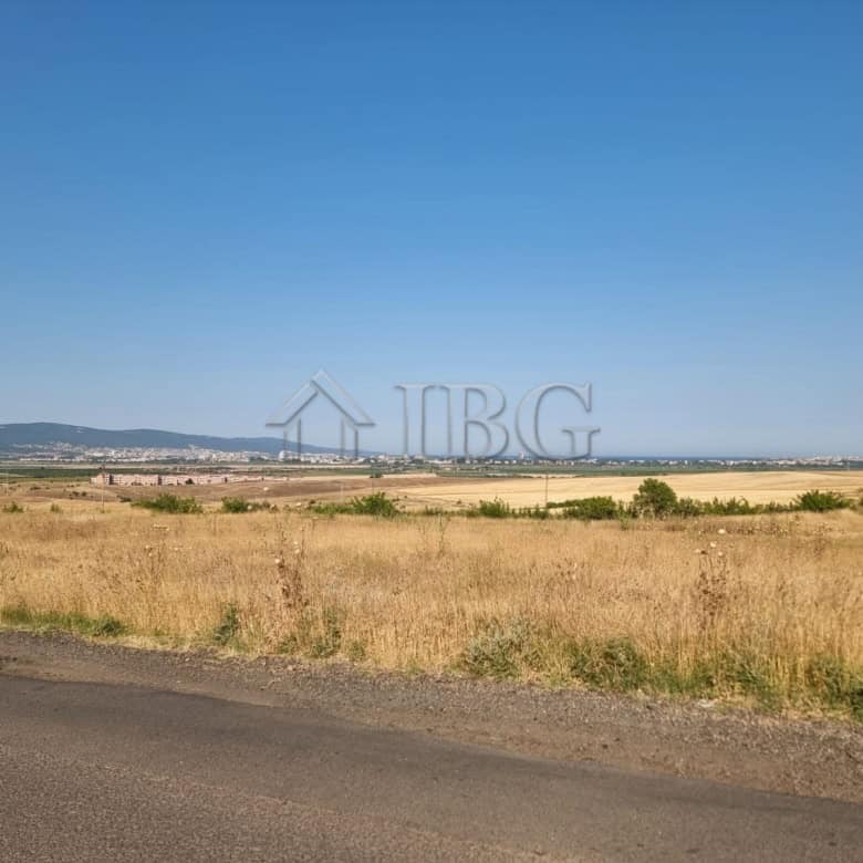 Building plot for sale in Tunkovo, Burgas region, Bulgaria, ideal for development.