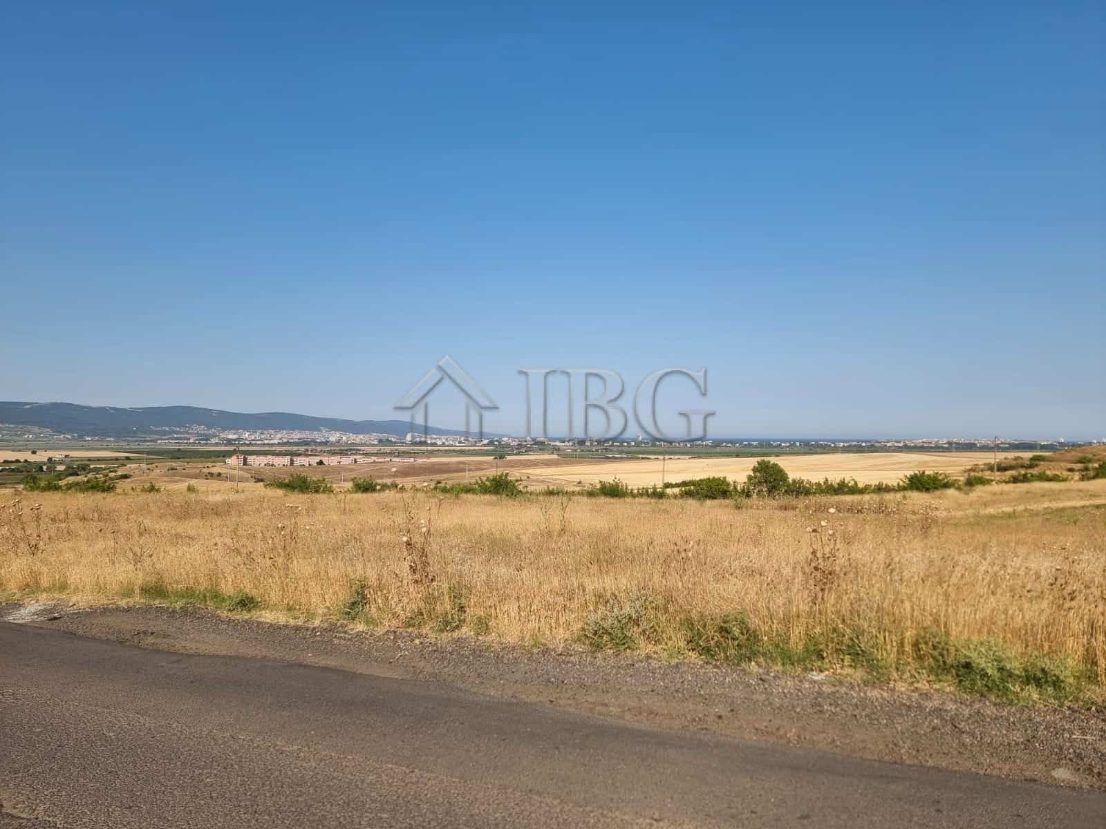 Building plot for sale in Tunkovo, Burgas region, Bulgaria, ideal for development.