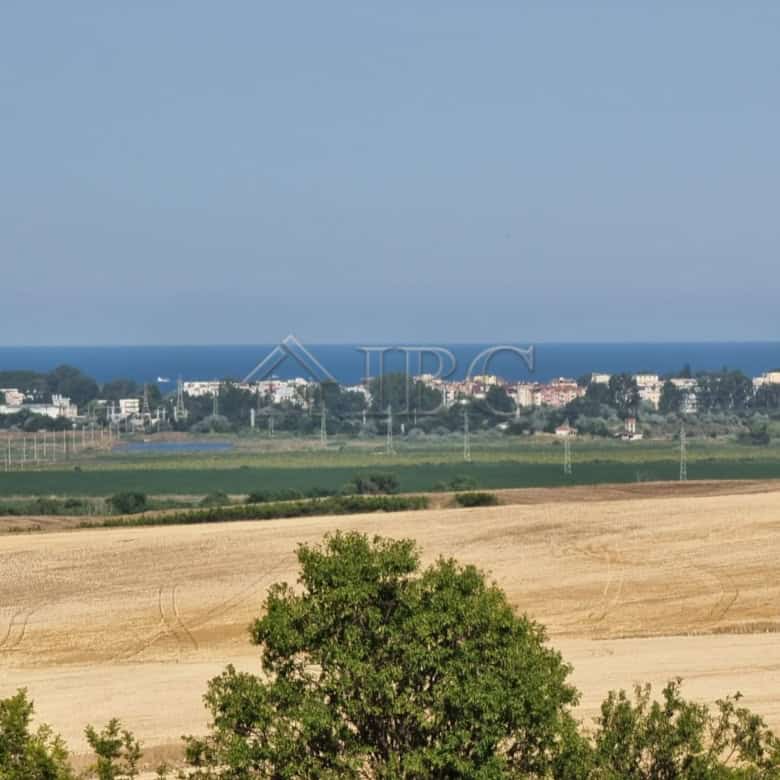 Building plot for sale in Tunkovo, Burgas region, Bulgaria, with scenic views and potential for deve.