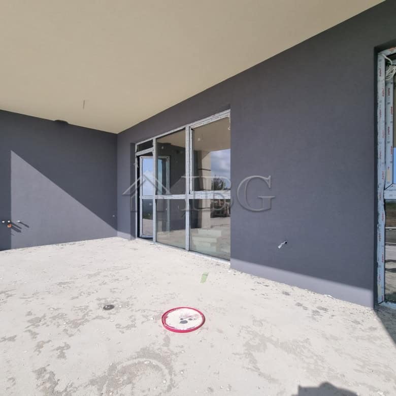 House with Pool and Sea View in Banya Village, Burgas Region.