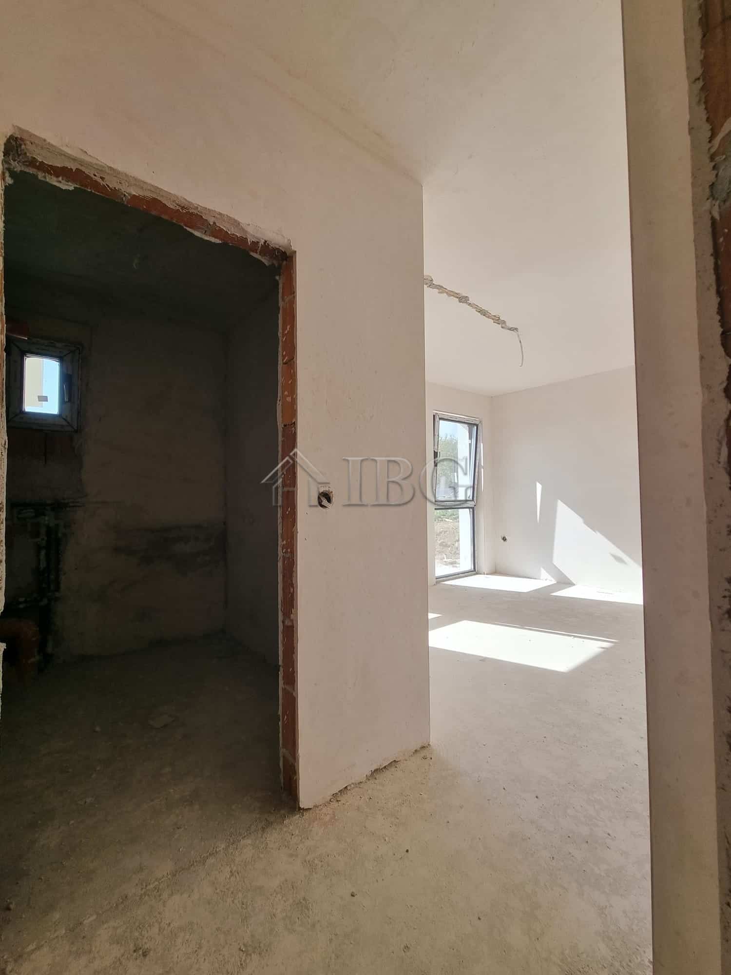 House with pool and sea view in Banya Village, Burgas Region, Bulgaria. Modern construction with spa.
