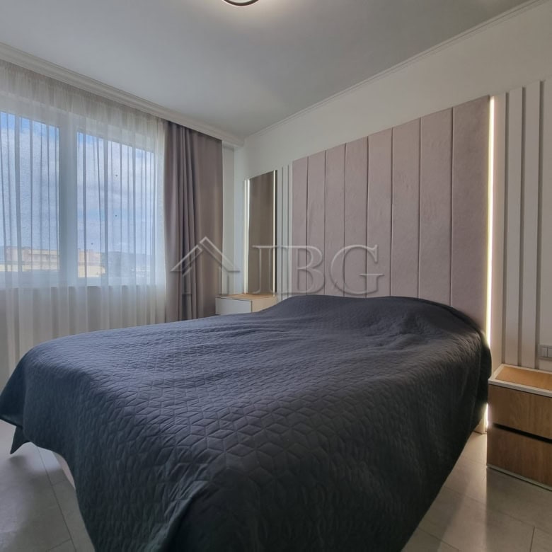 Modern 1-bedroom apartment for sale at Domenico Complex, Sunny Beach.