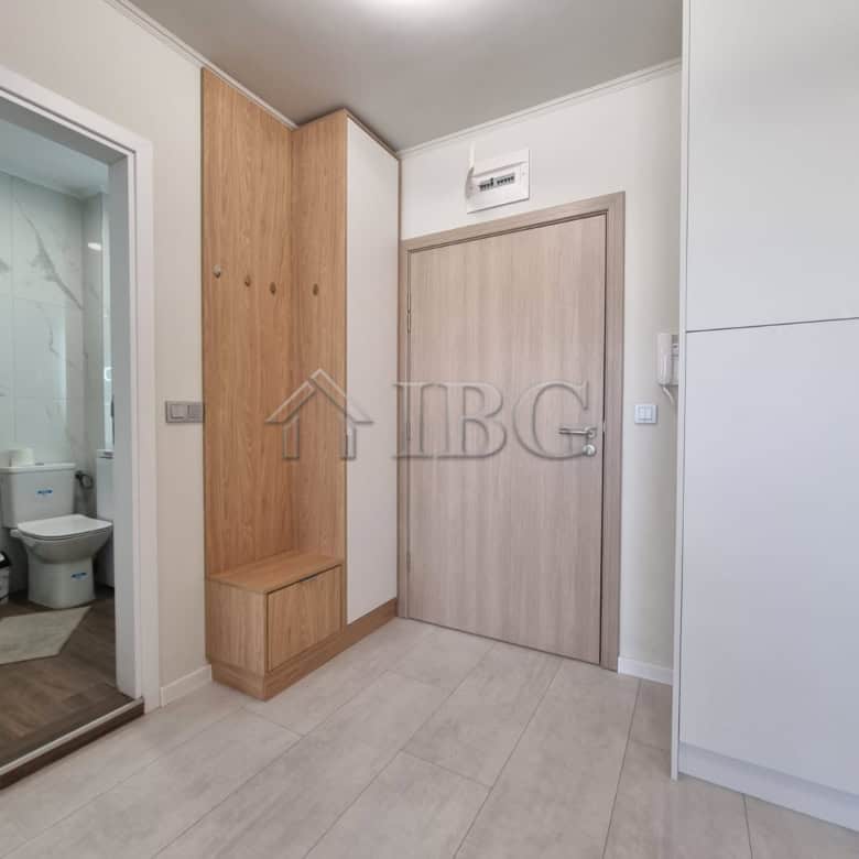 Elegant 1-bedroom apartment in Domenico Complex, Sunny Beach, Bulgaria.