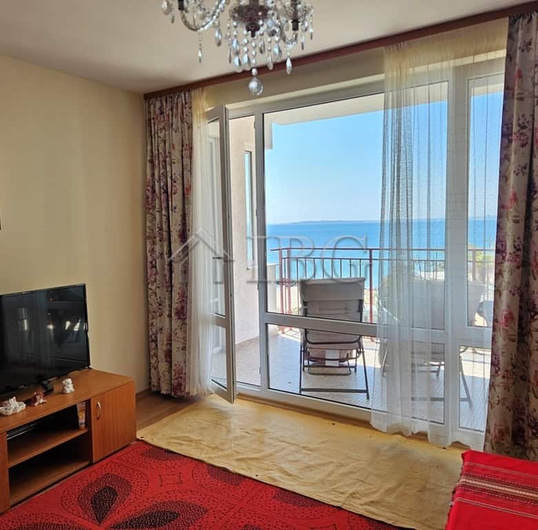 Sea View One-Bedroom Apartment with Balcony at Panorama Fort Beach.