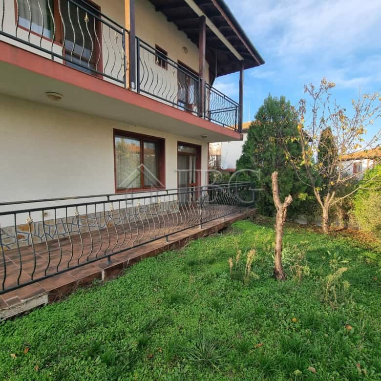 Two-story house with balcony in Aleksandrovo, Burgas Region.