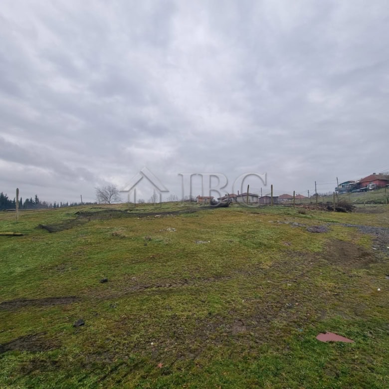 Land plot for sale in Tankovo near Sunny Beach, ideal for building a holiday home or investment prop.