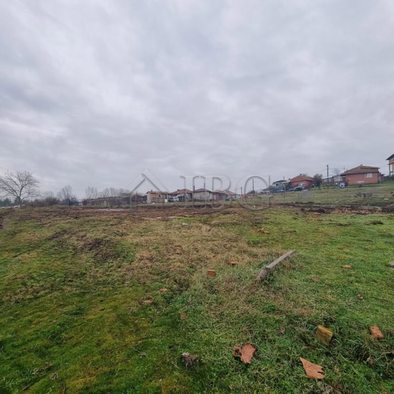 Land plot for sale in Tankovo near Sunny Beach, ideal for building a holiday home or investment prop.