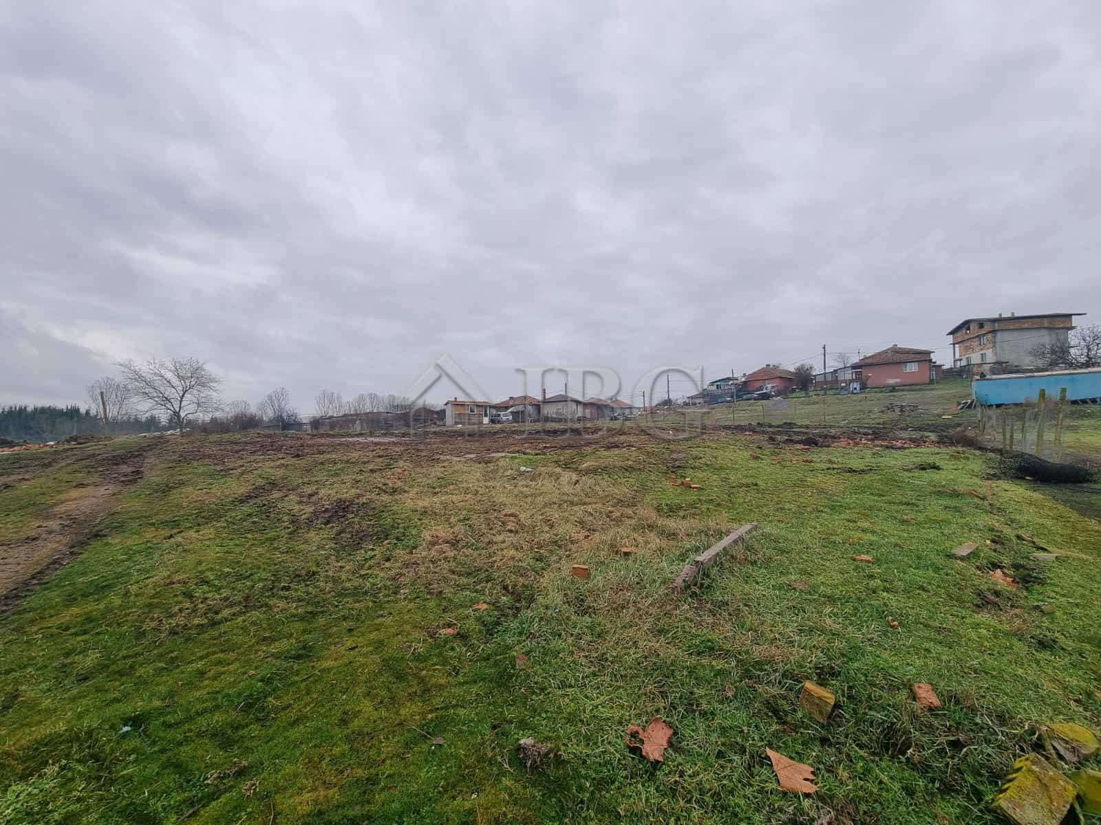 Land plot for sale in Tankovo near Sunny Beach, ideal for building a holiday home or investment prop.