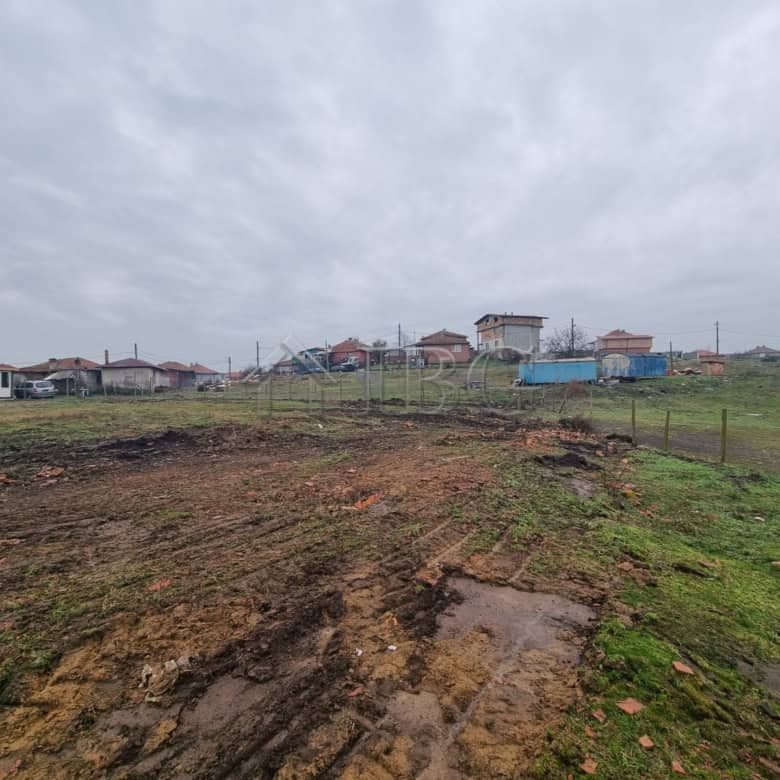 Land plot for sale in Tankovo, close to Sunny Beach, ideal for building a holiday home or investment.