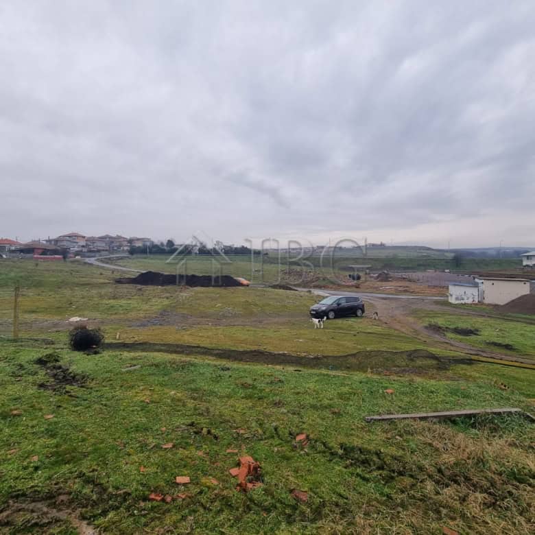Land plot for sale in Tankovo near Sunny Beach, ideal for building a holiday home or investment prop.