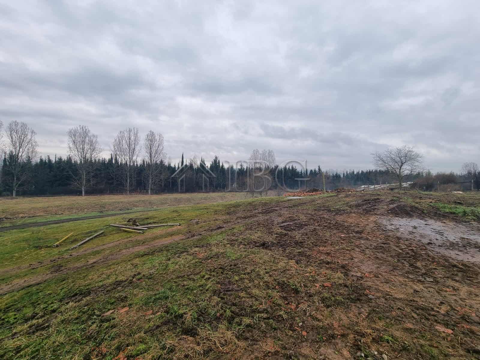 Land plot for sale in Tankovo near Sunny Beach, ideal for building a holiday home or investment.