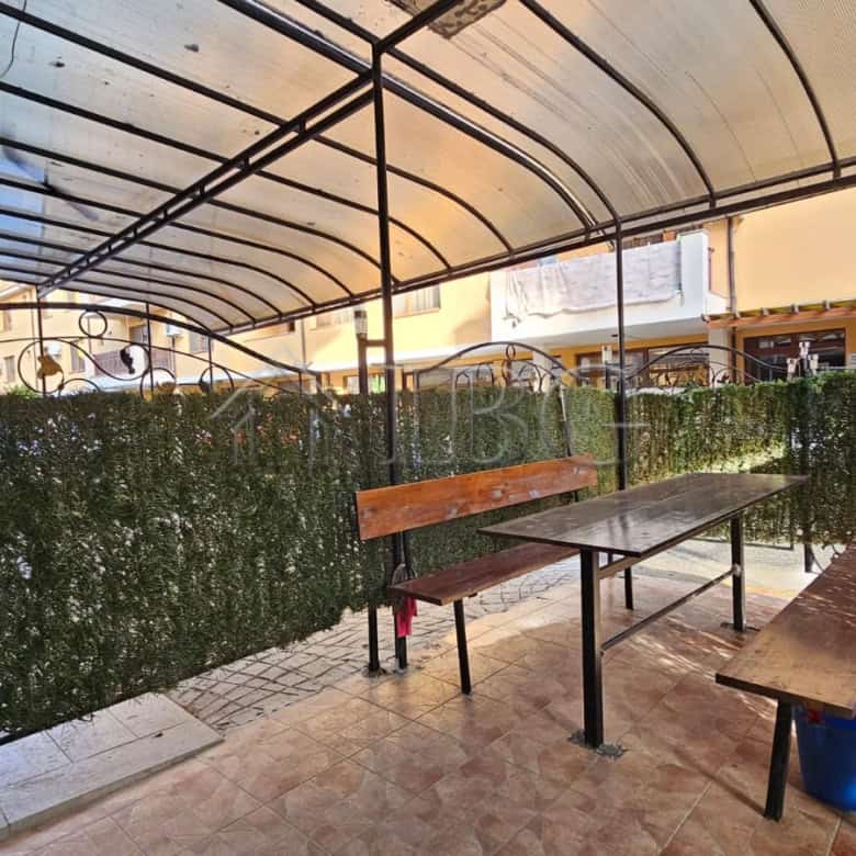 Outdoor seating area at commercial property in Sunny Beach, Old Junction.