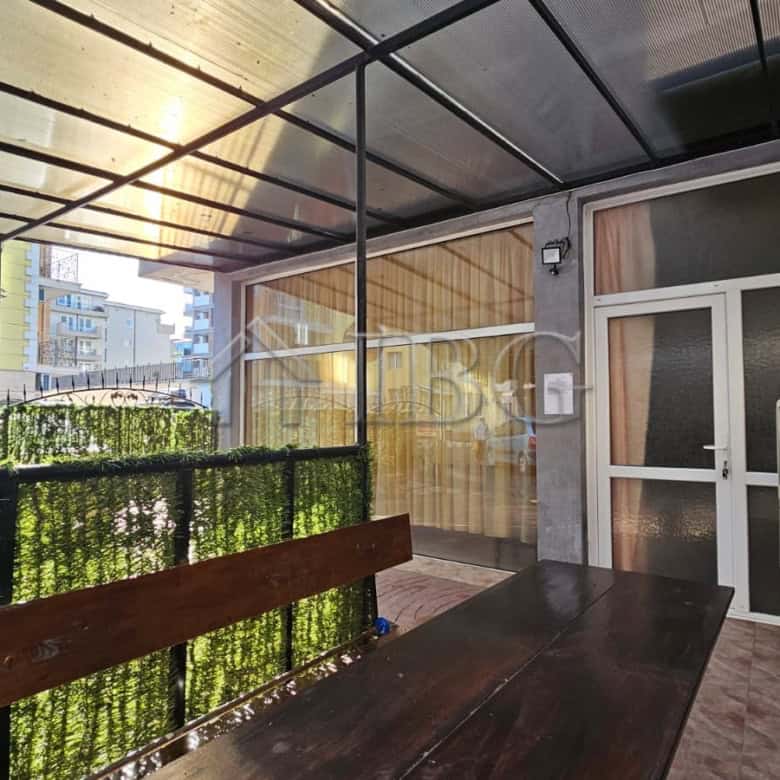 Commercial property for sale in Sunny Beach, Old Junction area with outdoor terrace.