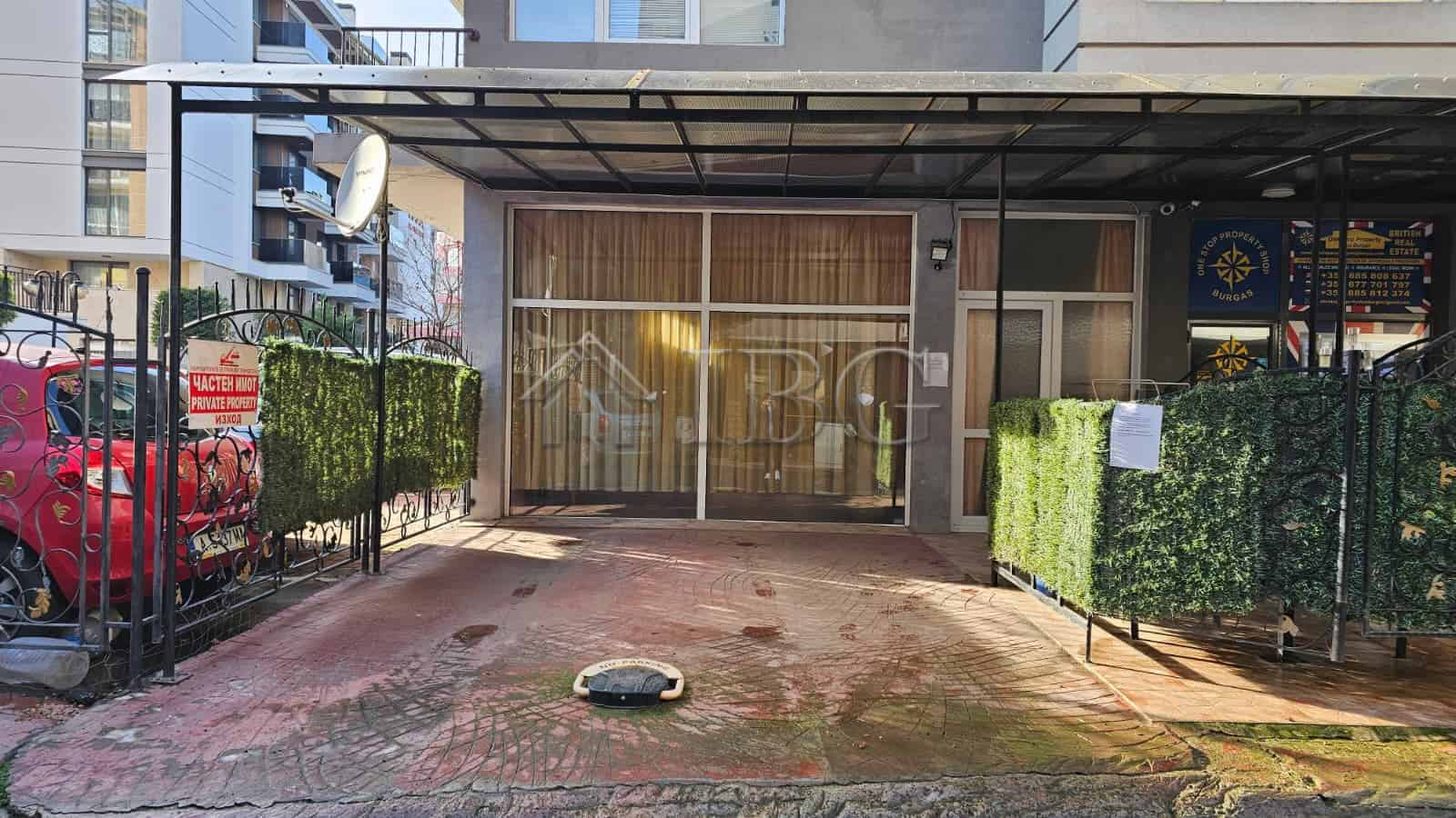 Commercial property for sale in Sunny Beach Old Junction area, ideal for business investment.