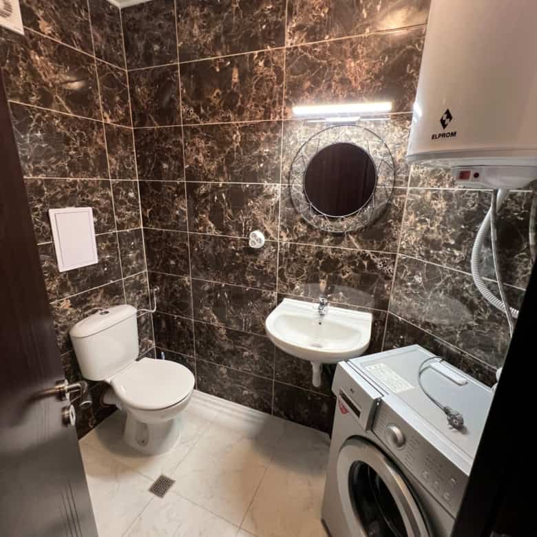 Compact studio apartment in Ipanema Beach Complex, Saint Vlas, Bulgaria.