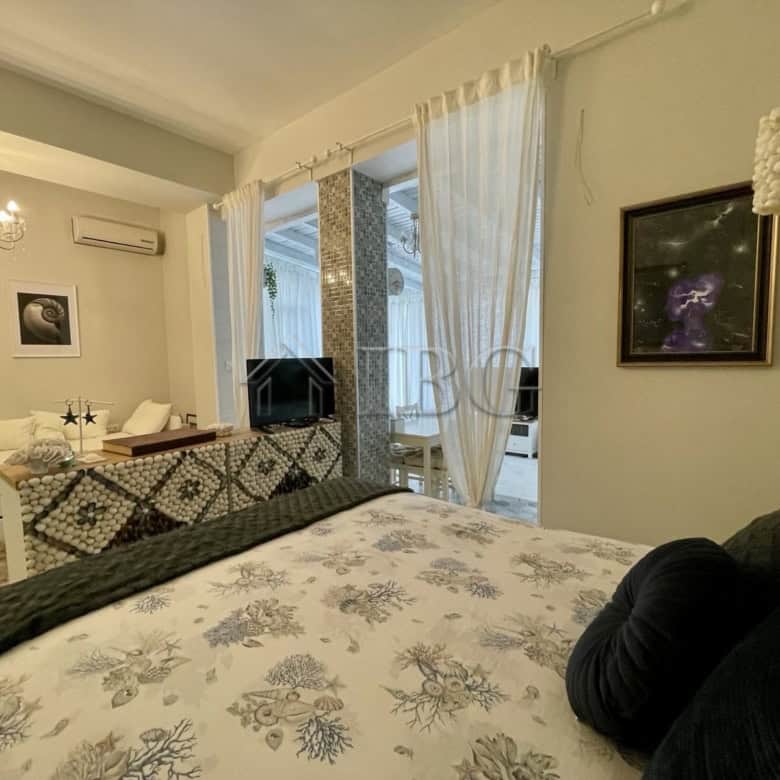 Spacious 154 sq. m. apartment with 3 bedrooms and private yard in Sun Gate, Sunny Beach, ideal for c.
