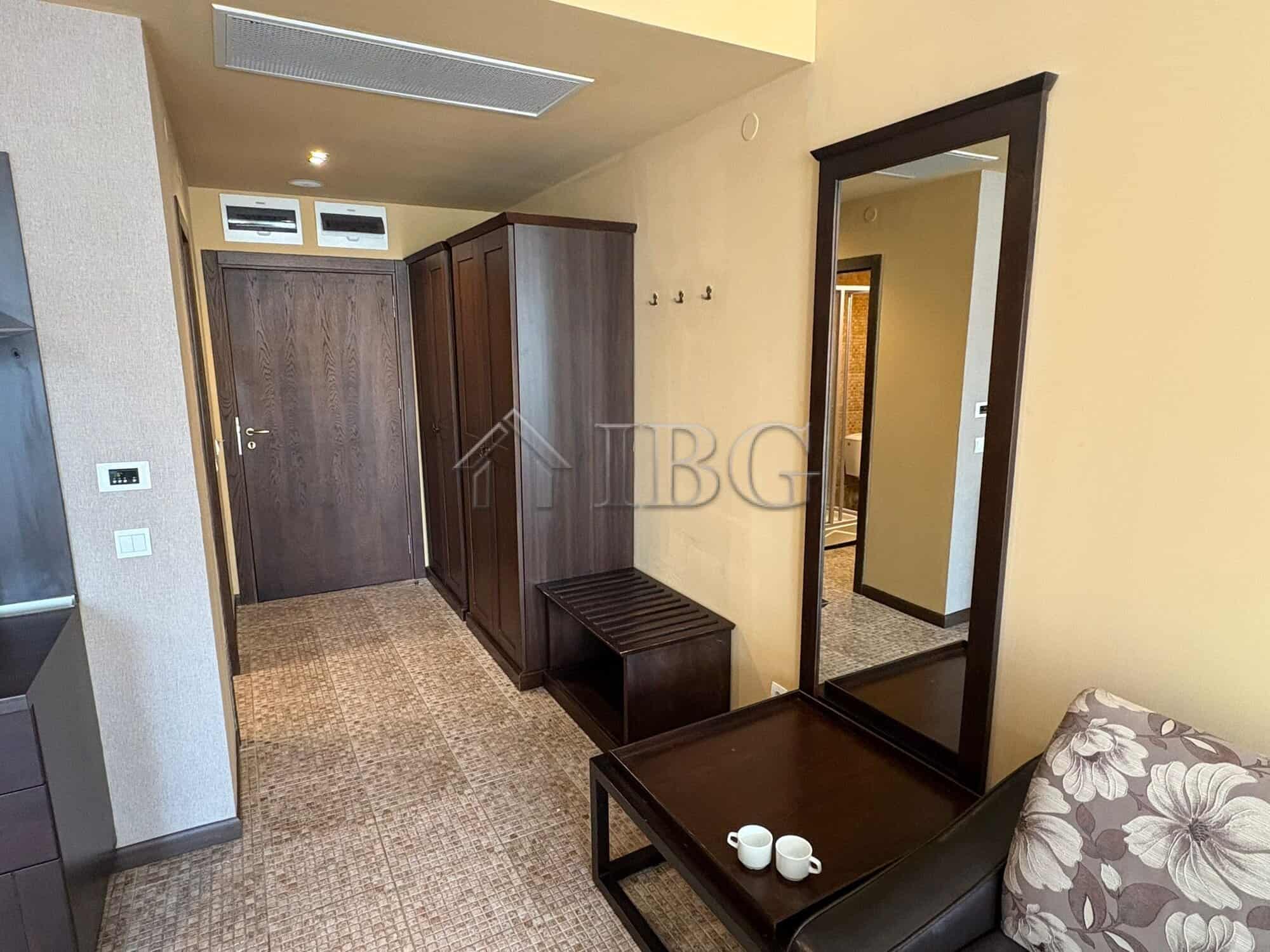 Spacious Studio with Pool View Modern studio with pool view at Royal Beach Barceló, Sunny Beach.