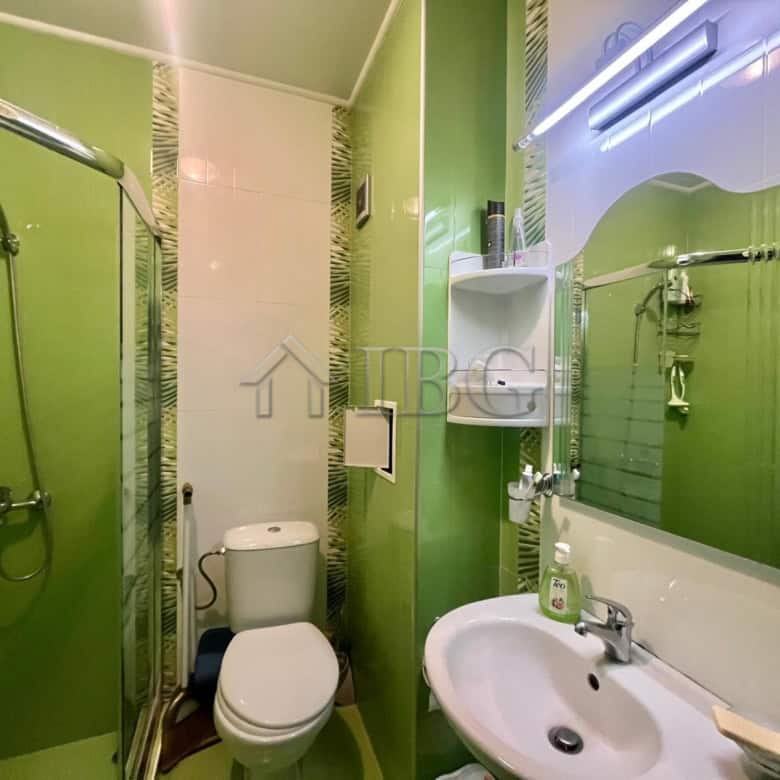 Apartment with pool view in Odyssey, Nessebar, Bulgaria.