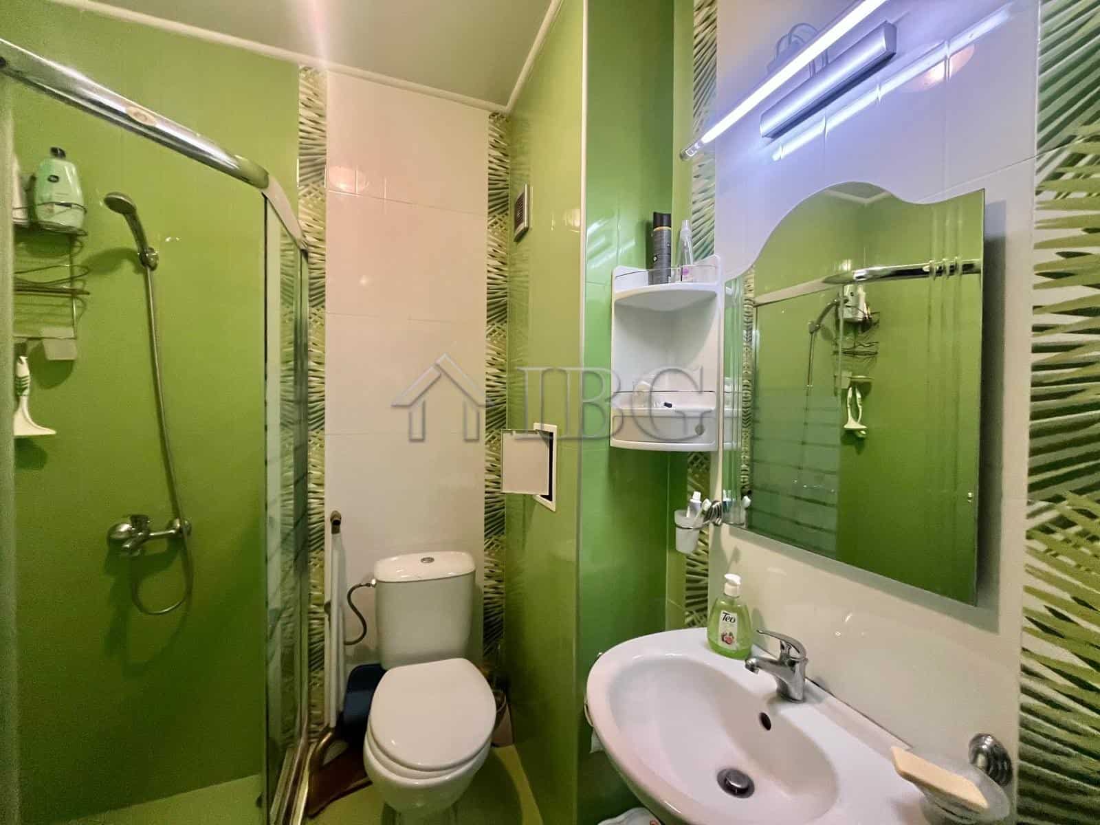 Apartment with pool view in Odyssey, Nessebar, Bulgaria.
