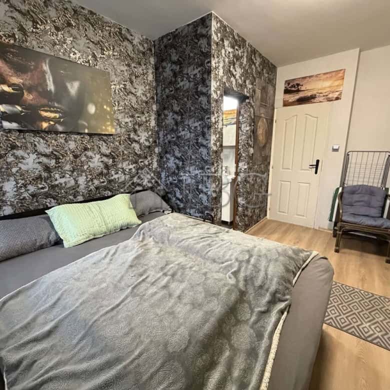 Spacious one-bedroom apartment featuring a large terrace, located in the new Grand Village complex i.