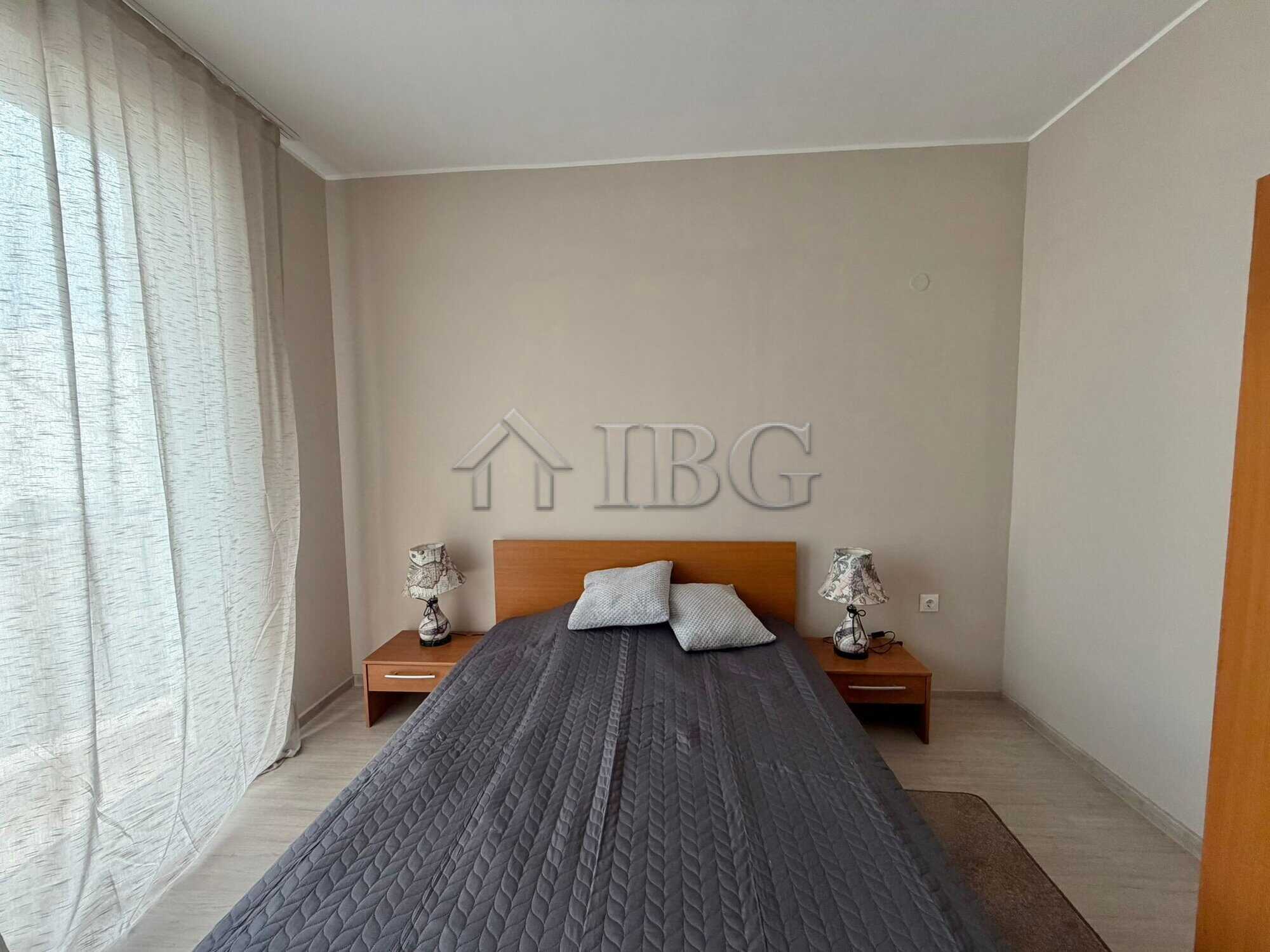 Bright 1-bedroom apartment with modern furnishings in Sunny Day 3 Complex, Sunny Beach. Perfect for.
