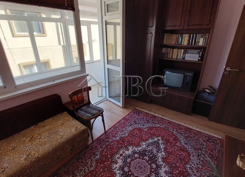 Spacious family house with 3 bedrooms and 2 bathrooms located in Burgas' newest district, Meden Rudn.