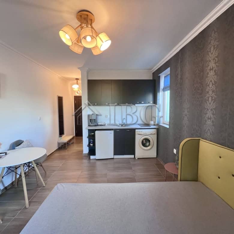 Furnished studio apartment in Magnolia Residence 5, Sunny Beach, ideal for investment or holiday hom.