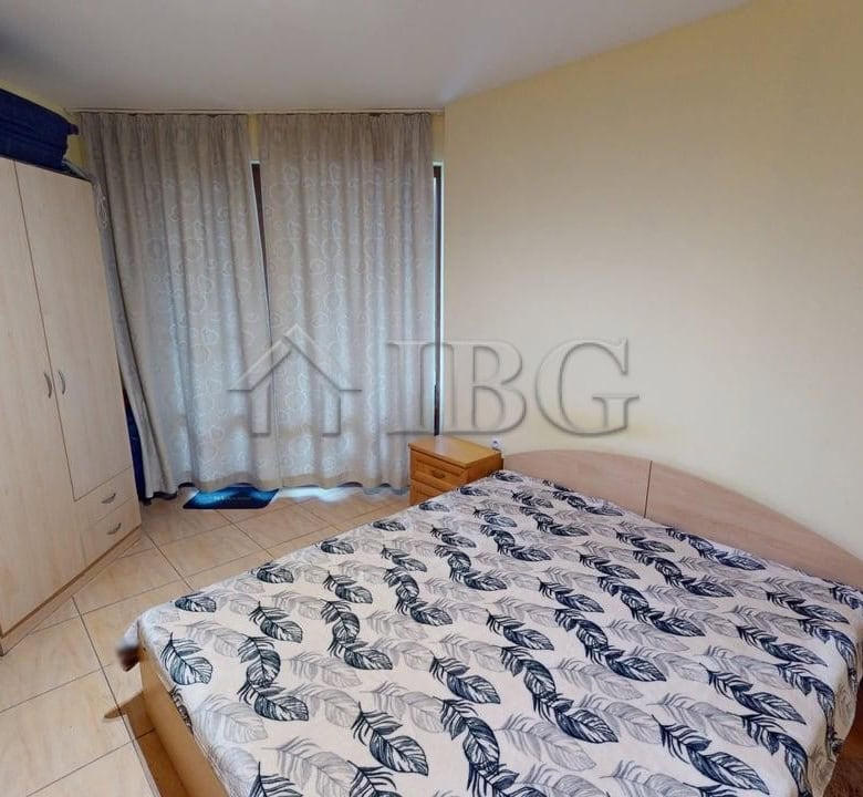 Furnished 1-bedroom apartment in Amadeus 1, Sunny Beach, perfect for holiday or investment.