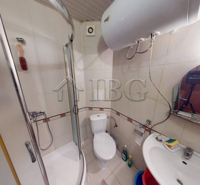 Cozy furnished 1-bedroom apartment in Amadeus 1, Sunny Beach, Bulgaria.