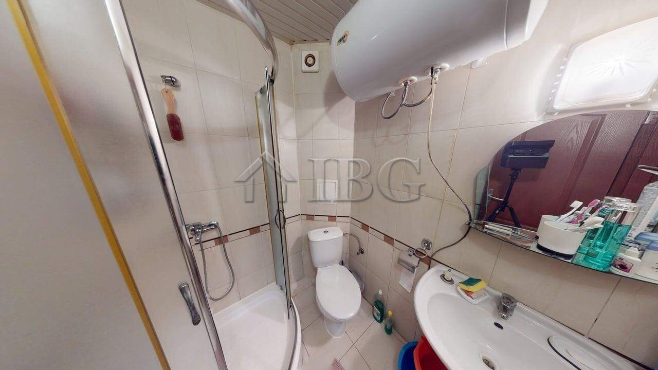 Cozy furnished 1-bedroom apartment in Amadeus 1, Sunny Beach, Bulgaria.