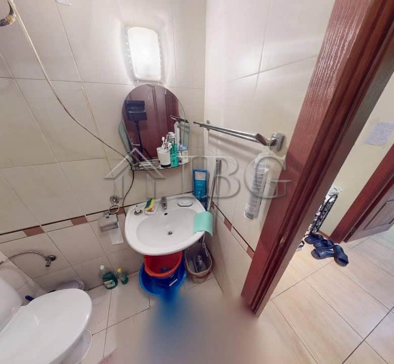Bright furnished 1-bedroom apartment in Amadeus 1, Sunny Beach, with modern amenities and cozy inter.