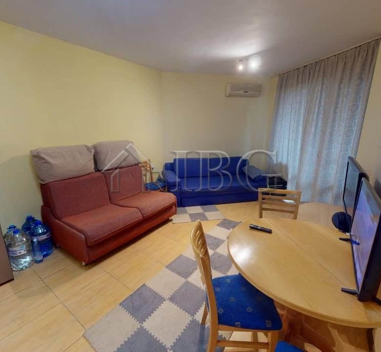 Cozy furnished 1-bedroom apartment in Amadeus 1, Sunny Beach.