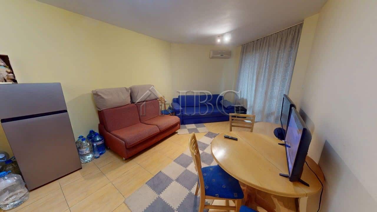 Cozy furnished 1-bedroom apartment in Amadeus 1, Sunny Beach.