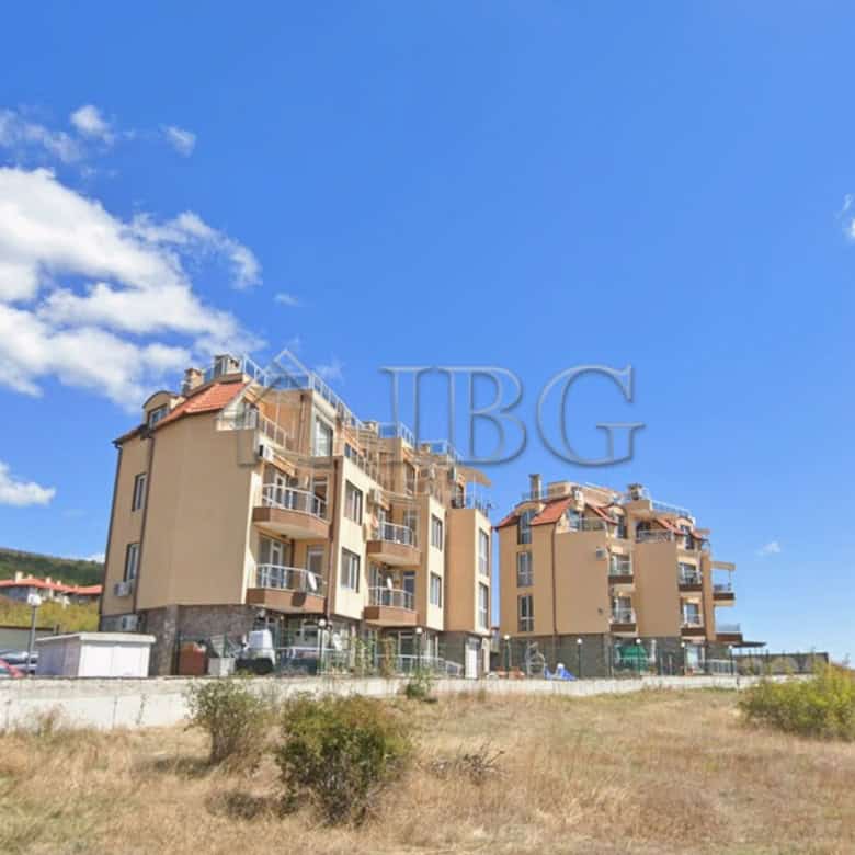 Apartment with sea view in Anna Maria complex, Kosharitsa, Bulgaria.