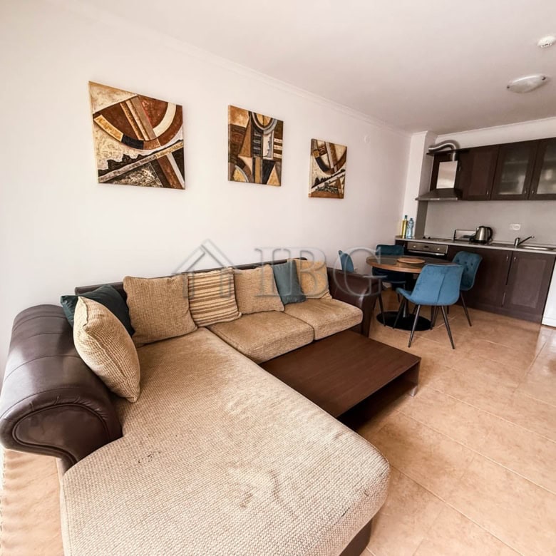 Modern furnished apartment with sea views in Sveti Vlas Arena 1.