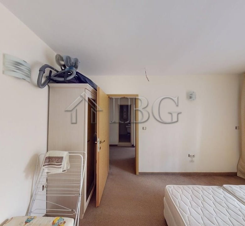Bright one-bedroom apartment in Avalon, Sunny Beach, Bulgaria.
