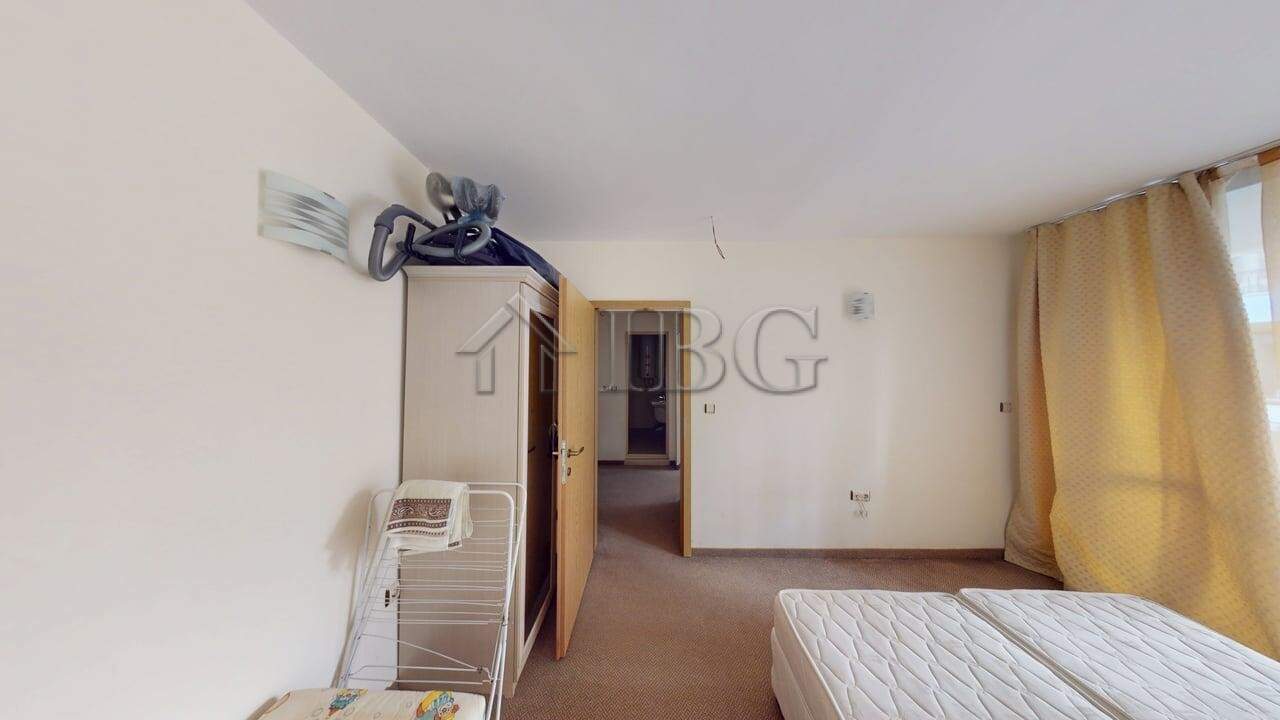 Bright one-bedroom apartment in Avalon, Sunny Beach, Bulgaria.