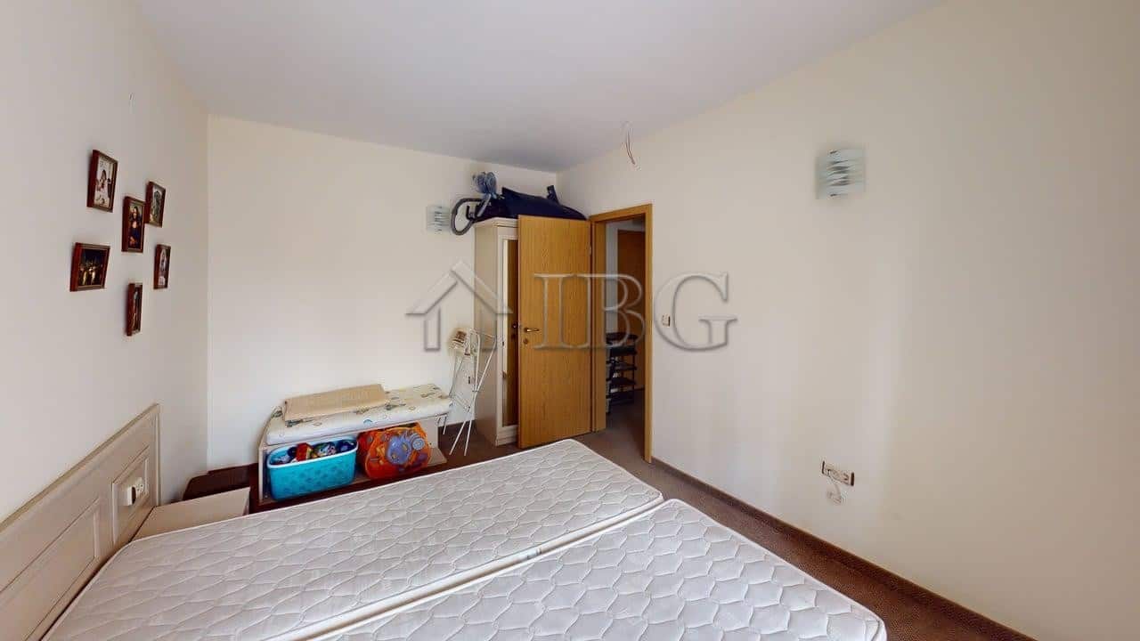 Bright one-bedroom apartment in Avalon, Sunny Beach, Bulgaria. Perfect for investment or holiday hom.